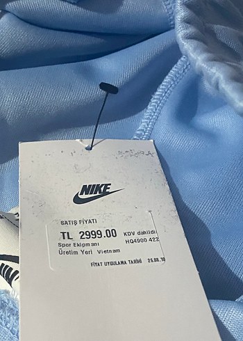 Nike Nike Air Max Eşofman