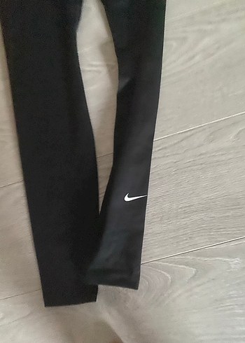 s Beden Siyah Nike Tayt