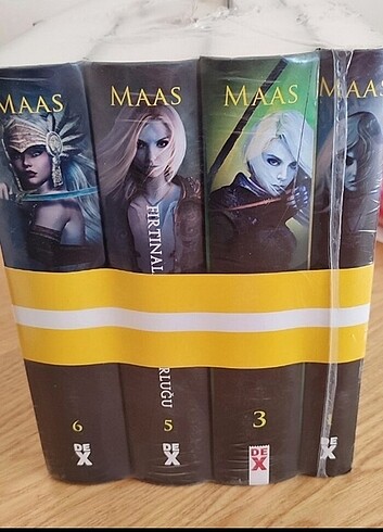 Cam şato serisi