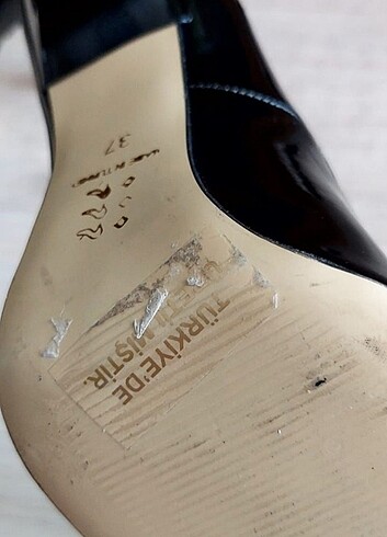 Pierre Cardin Stiletto ayakkabı