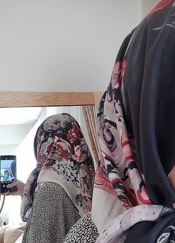 Beden siyah Renk Orijinal twill ipek