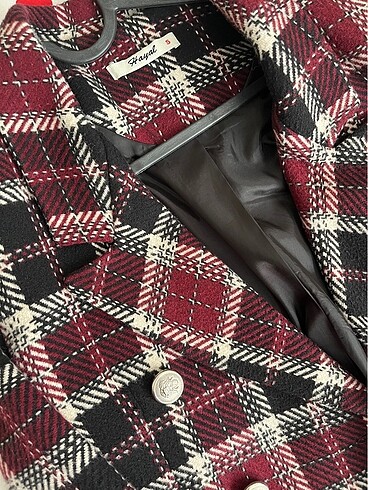 s Beden Blazer ceket