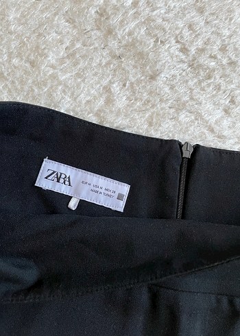 m Beden Zara şort etek