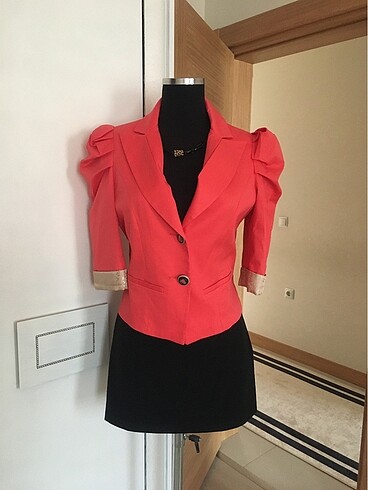 Ceket blazer