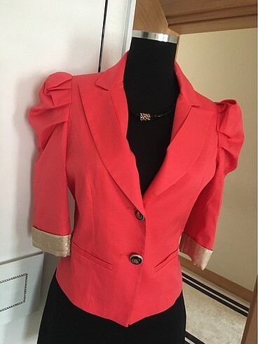 Diğer Ceket blazer