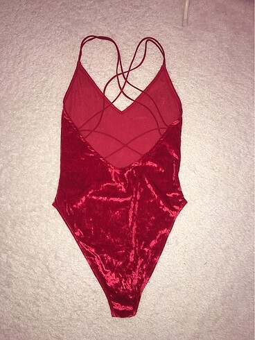xs Beden H&M bodysuit