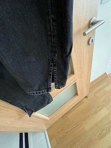 xs Beden siyah Renk Pull&bear jeans