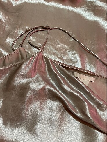 H&M H&M Silver Metallic