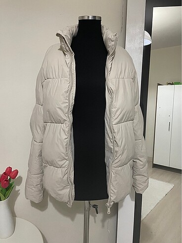 s Beden Zara şişme mont