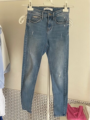 Kız çocuk jeans