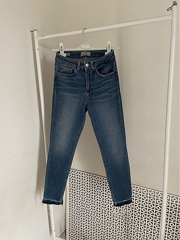 xs Beden lacivert Renk Ltb jeans