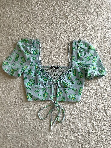 Zara Crop
