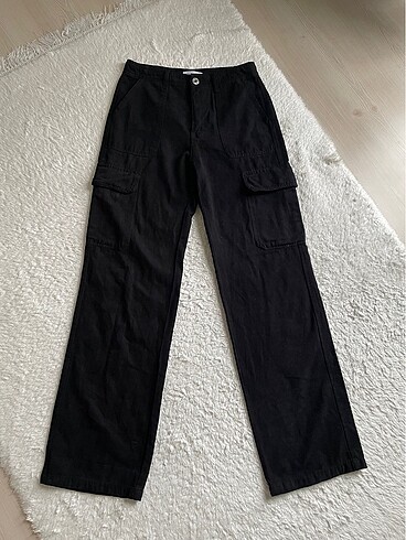 Zara kargo pantolon