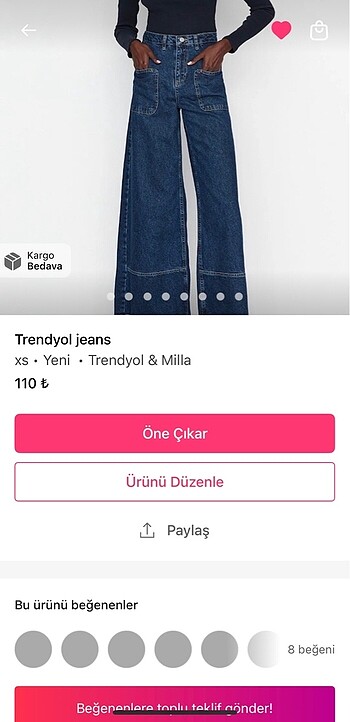 Jeans denım