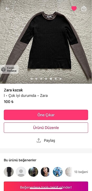 Trendyol & Milla Jeans denım