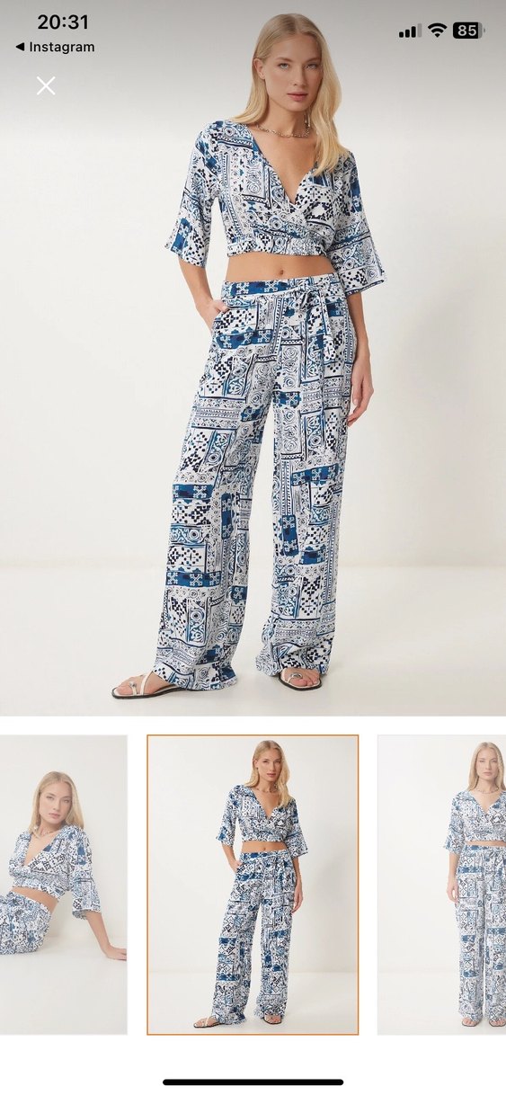 Kadın ikili takım - Görsel 2