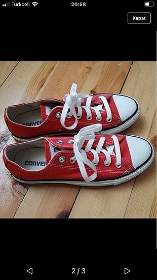 Converse VPN'lerde