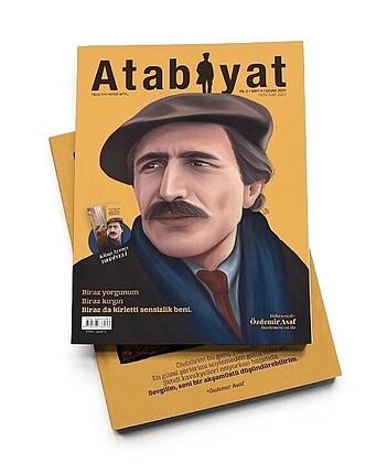 Atabiyat Dergi Sayı 4