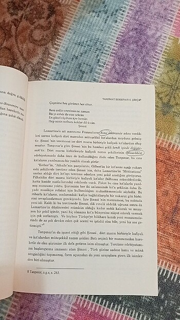 Prof. DR. Ali İhsan KOLCU Tanzimat Edebiyatı 1 (şiir)