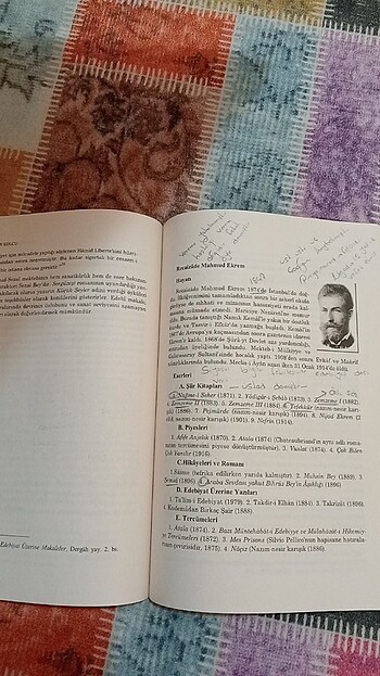Beden Renk Prof. DR. Ali İhsan KOLCU Tanzimat Edebiyatı 1 (şiir)