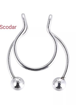 Fake septum 