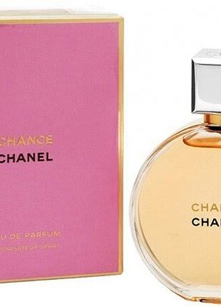 Chanel chance parfüm