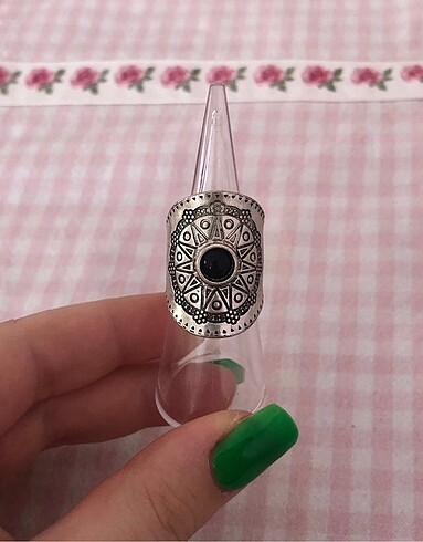 Detay yüzük