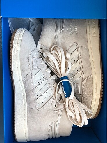 Adidas Centennial Hi 85 SOLD Out!