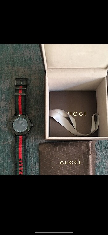 Gucci Saat