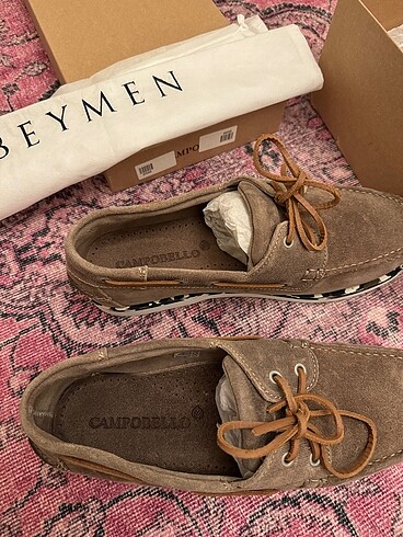 42 Beden CAMPOBELLO SHOES