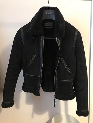 Bershka Biker Mont