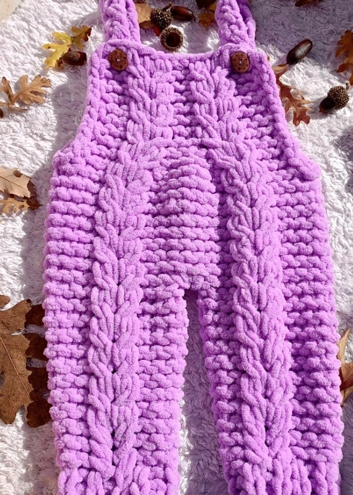 Bebek salopet - Görsel 2