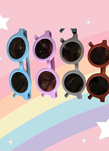 Çocuk gözlük - Görsel 3