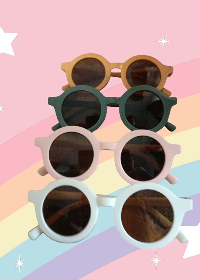 Çocuk gözlük - Görsel 2