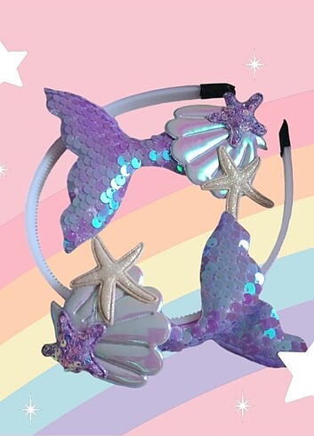 Deniz kızı Toka - Görsel 2