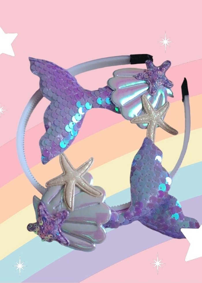 Deniz kızı Toka - Görsel 2