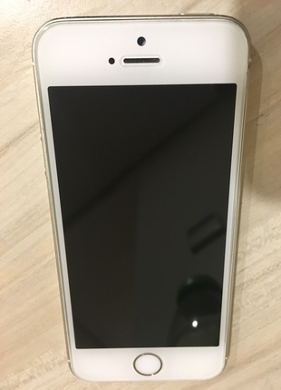 Iphone 5s gold