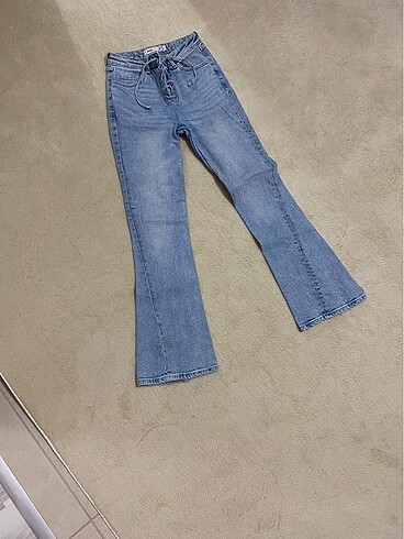 xs Beden Kot pantolon