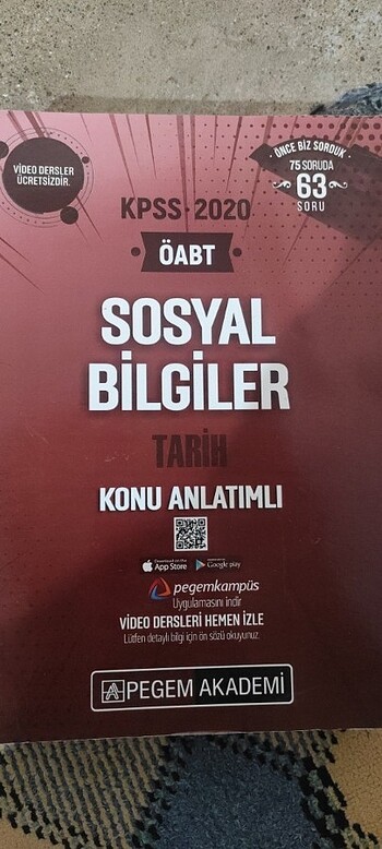 ÖABT konu anlatımı