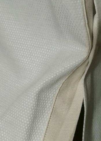 Erkek Beyaz Pamuklu Uzun Kollu Gömlek - Görsel 2