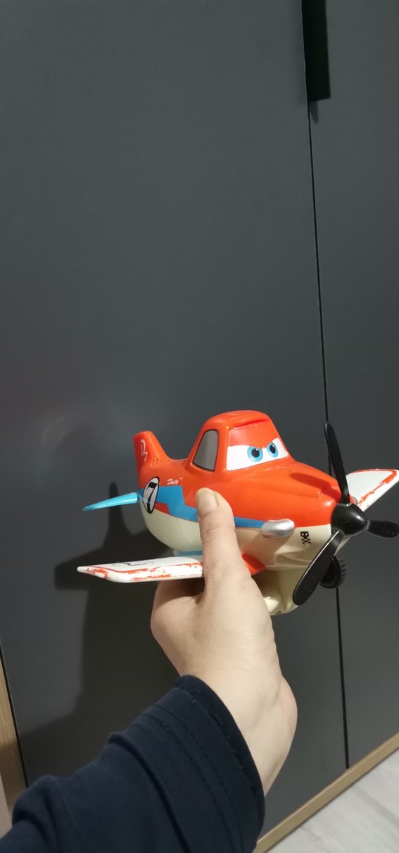 Hareket ediyor pil ile - Görsel 2