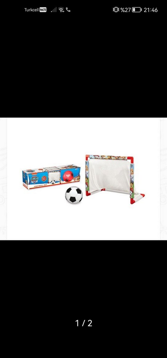 Renkli Çok Amaçlı Oyun kalesi - Görsel 2