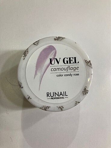 Protez tırnak jeli 15ml Rus markasi