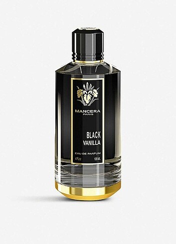 Mancera black vanilla 120 ml