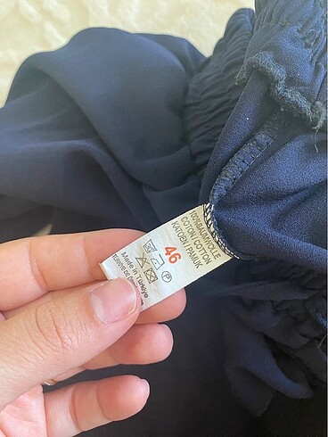 46 Beden Pantolon