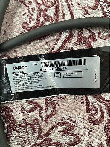  Beden DYSON