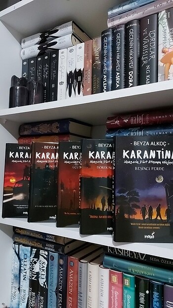 Karantina Serisi 