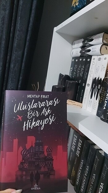 Uluslararası Bir Aşk Hikayesi 