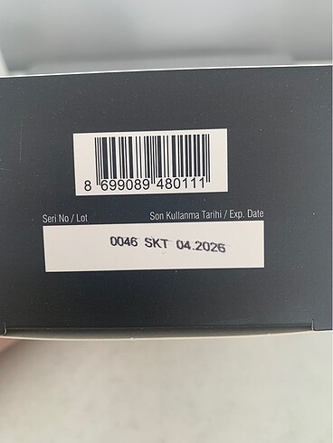  Beden Renk HC care saç bakım yağı