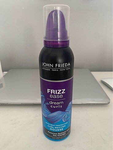 John Frieda Saç Köpüğü